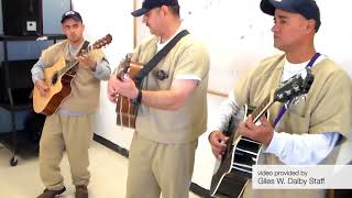 Giles W. Dalby Correctional Facility - Music Program