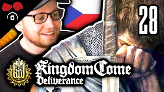 Poutníkova cesta 👨 Kingdom Come: Deliverance s českým dabingem | #28 | 1.3.2023 | @TheAgraelus​