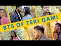 OFFICIAL BEHIND THE SCENE OF TERI QAMI by SHAHI | YOUTH MUSIC LABEL |  SAD ROMANTIC SONG