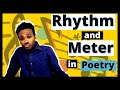 Rhythm and Meter in Poetry: Explanations and Examples