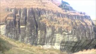 Waikaretu Valley Road Rocks