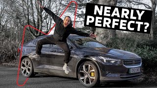 Living with a Polestar 2: HONEST opinions