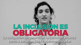 Observación General 4 - Características de la Educación Inclusiva