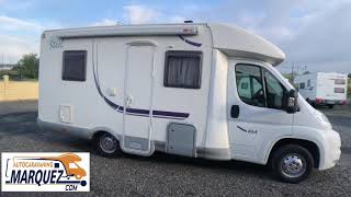 Autocaravana perfilada Mclouis steel 464