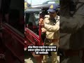 traffic police indore black film glass remove cars thar and other vehicle