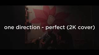 One Direction Perfect 2k Cover