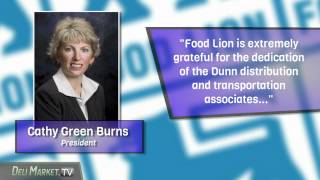 DeliMarketTV: Food Lion Re-opening Its Distribution Center In Dunn, North Carolina