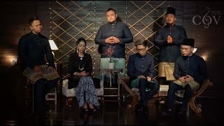 『COV』Colour Of Voices - 2018 Raya Medley (A Cappella)