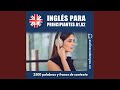 Capítulo 90.2 - Inglés para Principantes A1_A2