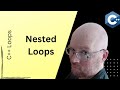 C++ Tutorial: nested loops