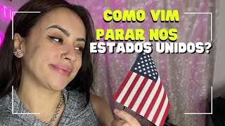 COMO CHEGUEI NOS ESTADOS UNIDOS? #liviablossom #estadosunidos