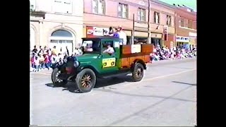 Kulm, ND - 1992 Centennial Parades