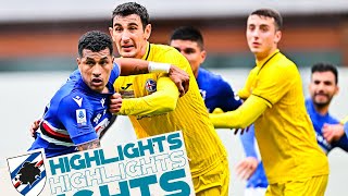 Highlights: Sampdoria-Ligorna 3-0