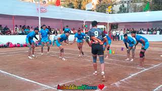 🛑 YUVA PALTAN V/S NEW INDIA ASSURANCE.(1ST half) Kamgar Tournament 2025.#kabaddiandfitness