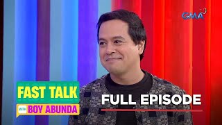 Fast Talk with Boy Abunda: A special interview with John Lloyd Cruz! (Full Episode 194)