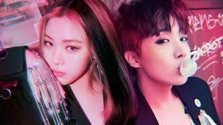 ITZY & BTS - In The Morning X Cypher PT.3: KILLER (MASHUP)