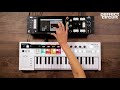 quick jam kodamo essence fm 6 operator touchscreen multitimbral fm synth