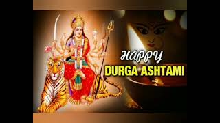 Happy Durga Ashtami | Durga Ashtami status | Durga puja status 2021#Durgamaa#whatsappstatus#navratri