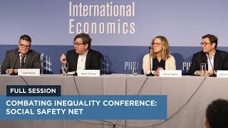 Combating Inequality Conference: Social Safety Net
