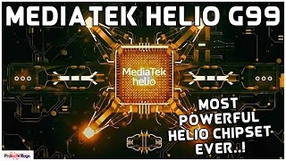 MediaTek Helio G99 🔥🔥 [HINDI]