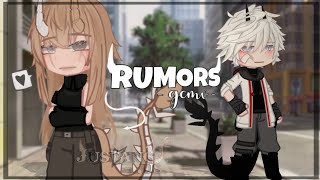 「 RUMORS GCMV 」— By: JustAng.us