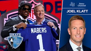 FOX Sports’ Joel Klatt: Why the New York Giants Bungled the NFL Draft. Again. | The Rich Eisen Show