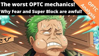 Don't make old units useless! The OPTC mechanics I dislike the most! OPTC Analysis