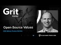 Grit Podcast - CEO GitHub, Thomas Dohmke