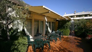 Ateneo Garden Palace Hotel, Rome, Italy