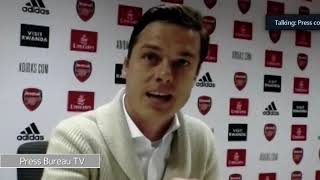 Scott Parker post match press conference vs Arsenal