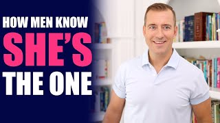 How Men Know She's the One | Dating Advice for Women by Mat Boggs