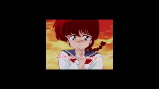 #ranma½ #animeedit