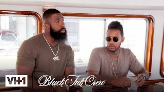 Ryan, Phor \u0026 Don’s Friendship Timeline | Black Ink Crew Chicago