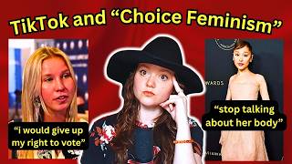 Actually, I don't support all women...