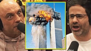 Joe Rogan: "A Lot of Stuff Doesn't Make Sense About 9/11"