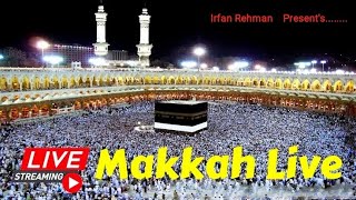 Live Maqaam-e-ibrahim ♥️ || Makkah Madinah || Irfan Rehman