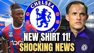 LAST MINUTE BOMB! THIS IS OUT NOW! NO ONE BELIEVES! CHELSEA NEWS
