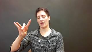 ASL 353: Background DACK VIRNIG