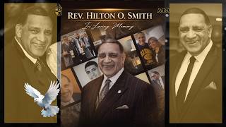 Memorial Service for Rev. Hilton O. Smith
