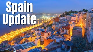 Spain update -  Time to separate