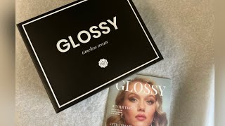 GLOSSYBOX February, 2022 / timeless treats