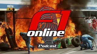 F1online Podcast Ep. 32 - Palivo v F1: Od honby za 1 500 koňmi k zelenej budúcnosti