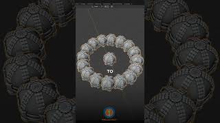 Easiest Circular Arrays in Blender!