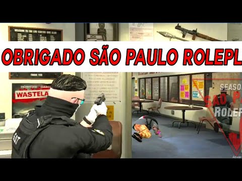 POR QUE EU SAIR DO SÃO PAULO ROLEPLAY? FALEI DA MÃE DO DONO DO SERVIDOR ...