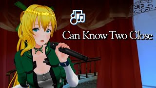 【COM3D2 GP01Fb】Can Know Two Close ダンス in salon 【カスタムオーダーメイド3D2】