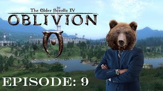 Kalle spiller Oblivion | Episode 9: Hule og gåtur