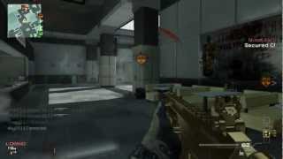 MW3 MULTIKILL get owned!?! Terminal