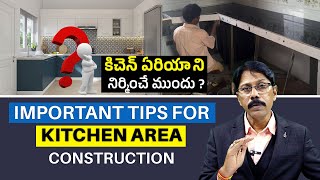 Important Tips For Kitchen Area Construction | Kitchen Tiles