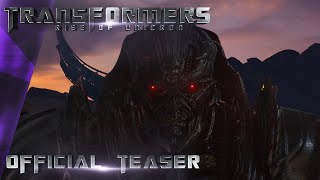 Transformers: Rise of Unicron - First Official Teaser Trailer