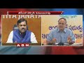 ap planning board vice chairman kutumba rao counter to bjp mp gvl narasimha rao abn telugu